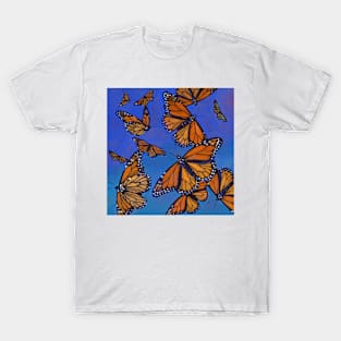 Monarch Butterfly T-Shirt